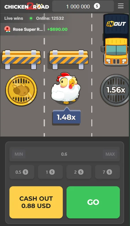 Chicken Road 2 Apk