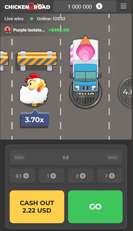 Chicken Road 2 App