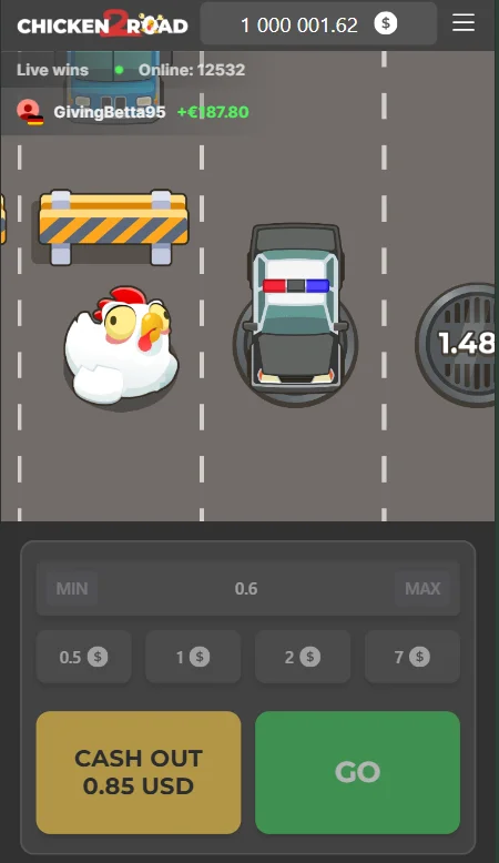 Chicken Road 2 Móvil