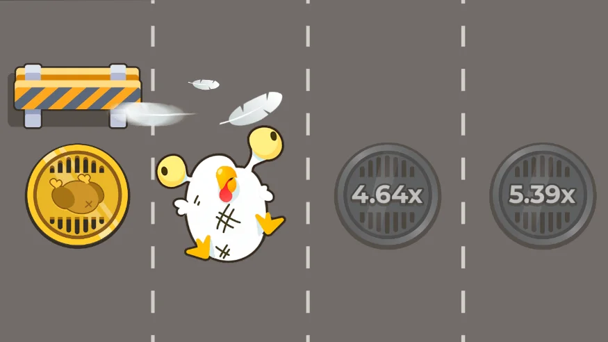 juego del pollo casino